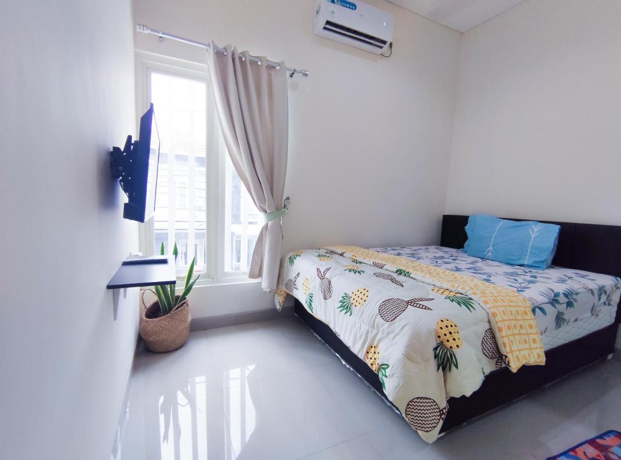Surabaya Homey Near Juanda Airport Syariah Sedati Ngoại thất bức ảnh