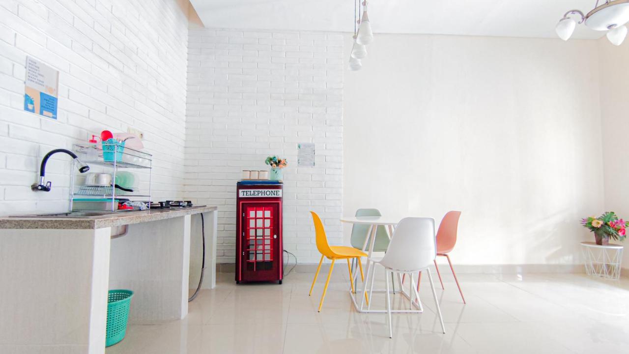Surabaya Homey Near Juanda Airport Syariah Sedati Ngoại thất bức ảnh