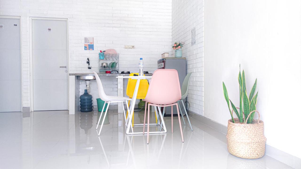 Surabaya Homey Near Juanda Airport Syariah Sedati Ngoại thất bức ảnh
