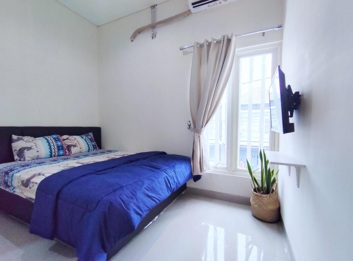 Surabaya Homey Near Juanda Airport Syariah Sedati Ngoại thất bức ảnh