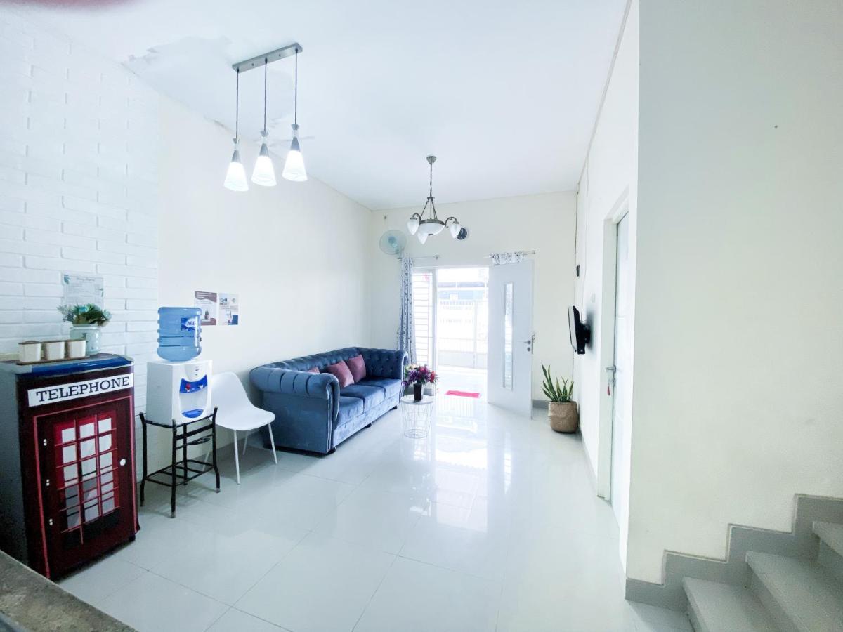 Surabaya Homey Near Juanda Airport Syariah Sedati Ngoại thất bức ảnh