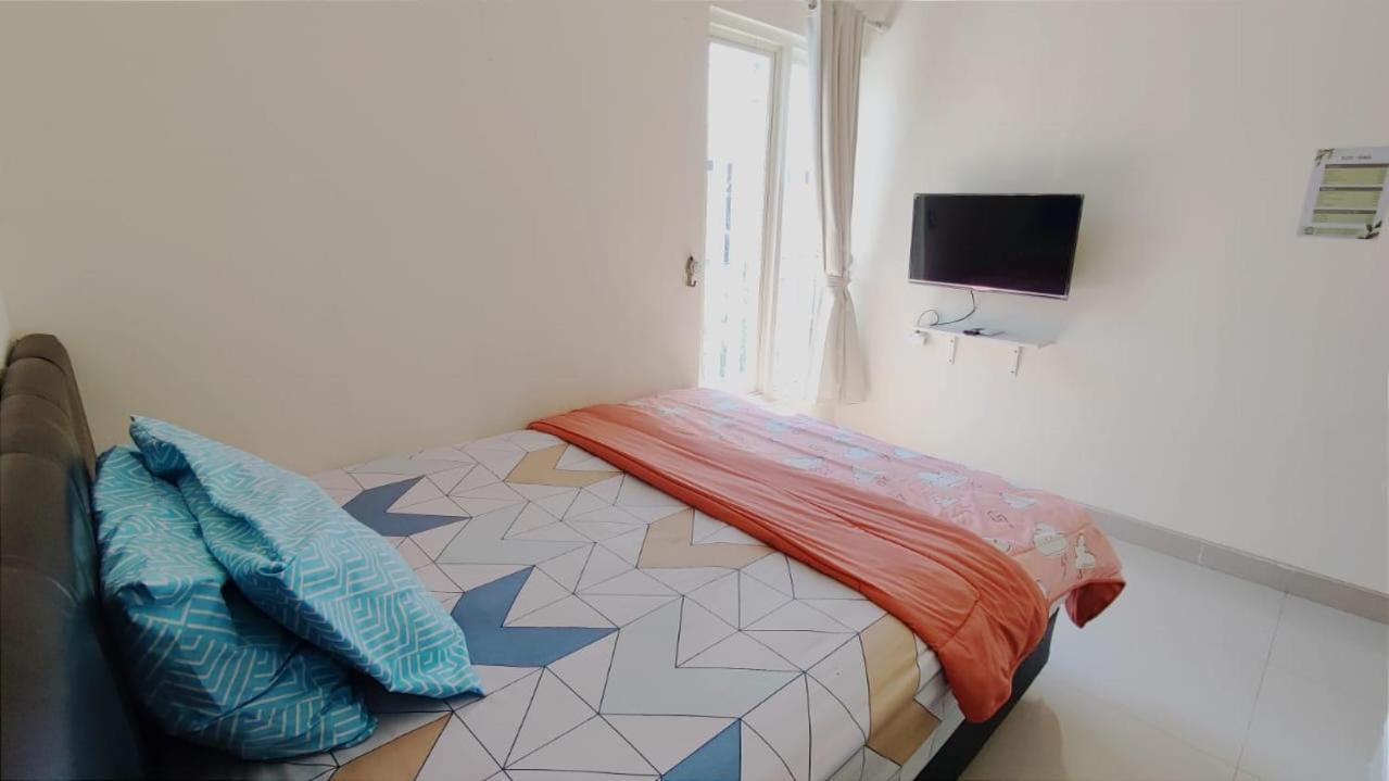 Surabaya Homey Near Juanda Airport Syariah Sedati Ngoại thất bức ảnh