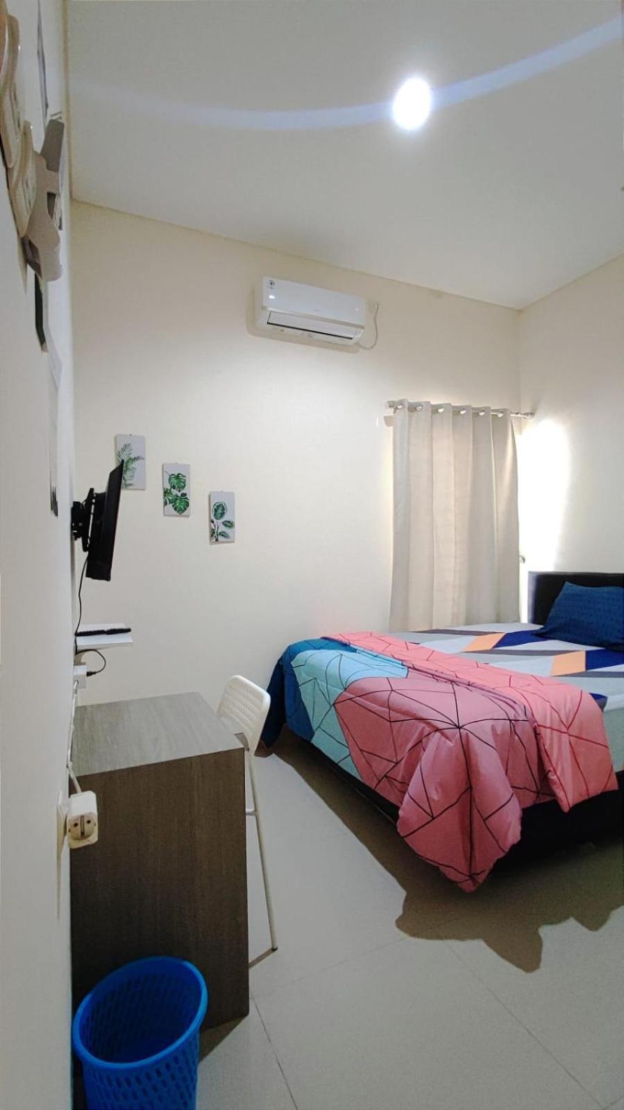 Surabaya Homey Near Juanda Airport Syariah Sedati Ngoại thất bức ảnh