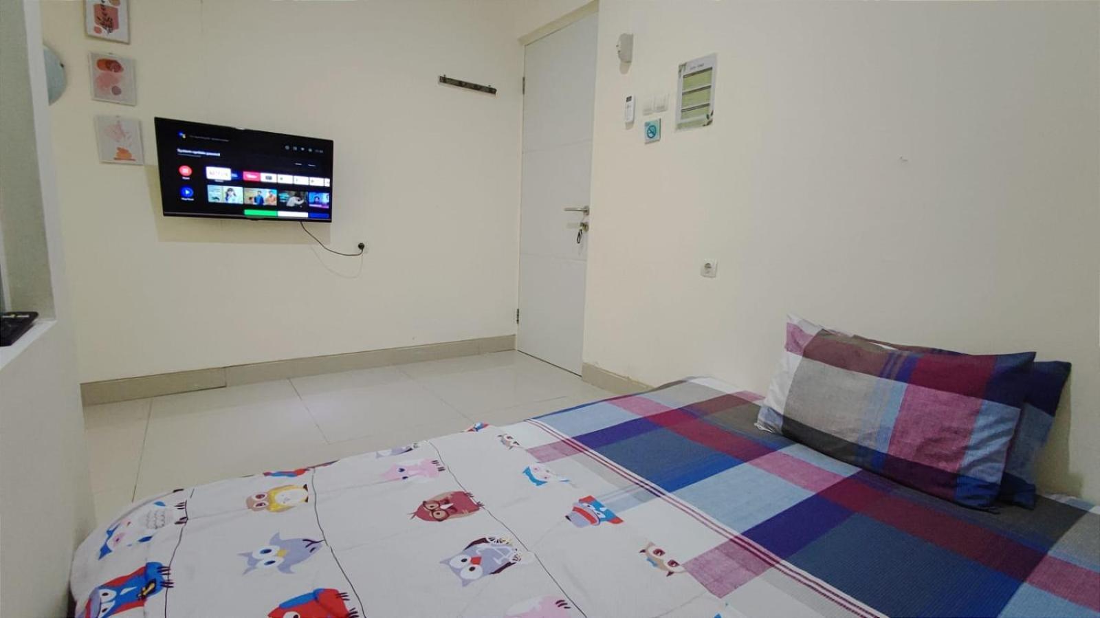 Surabaya Homey Near Juanda Airport Syariah Sedati Ngoại thất bức ảnh