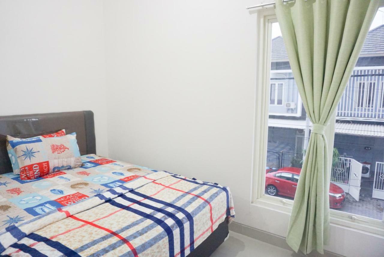 Surabaya Homey Near Juanda Airport Syariah Sedati Ngoại thất bức ảnh